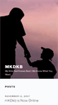 Mobile Screenshot of mkdkb.com