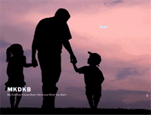 Tablet Screenshot of mkdkb.com